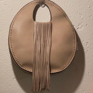 NWT Vegan Tassel Bag